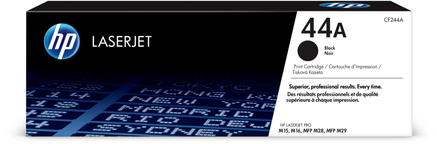 HP 44A Cartouche toner noir