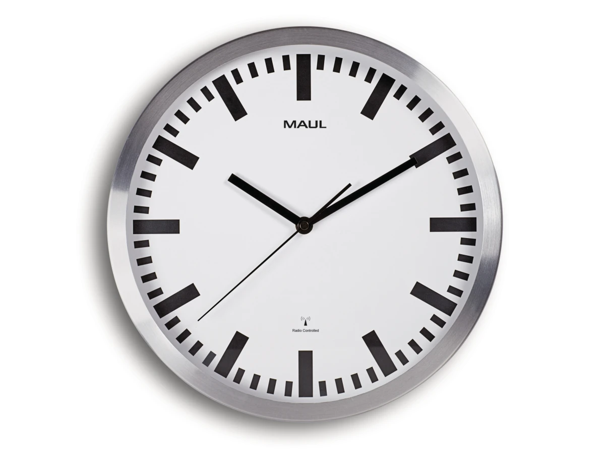 MAUL Horloge - MAULpilot 30RC - 30 cm