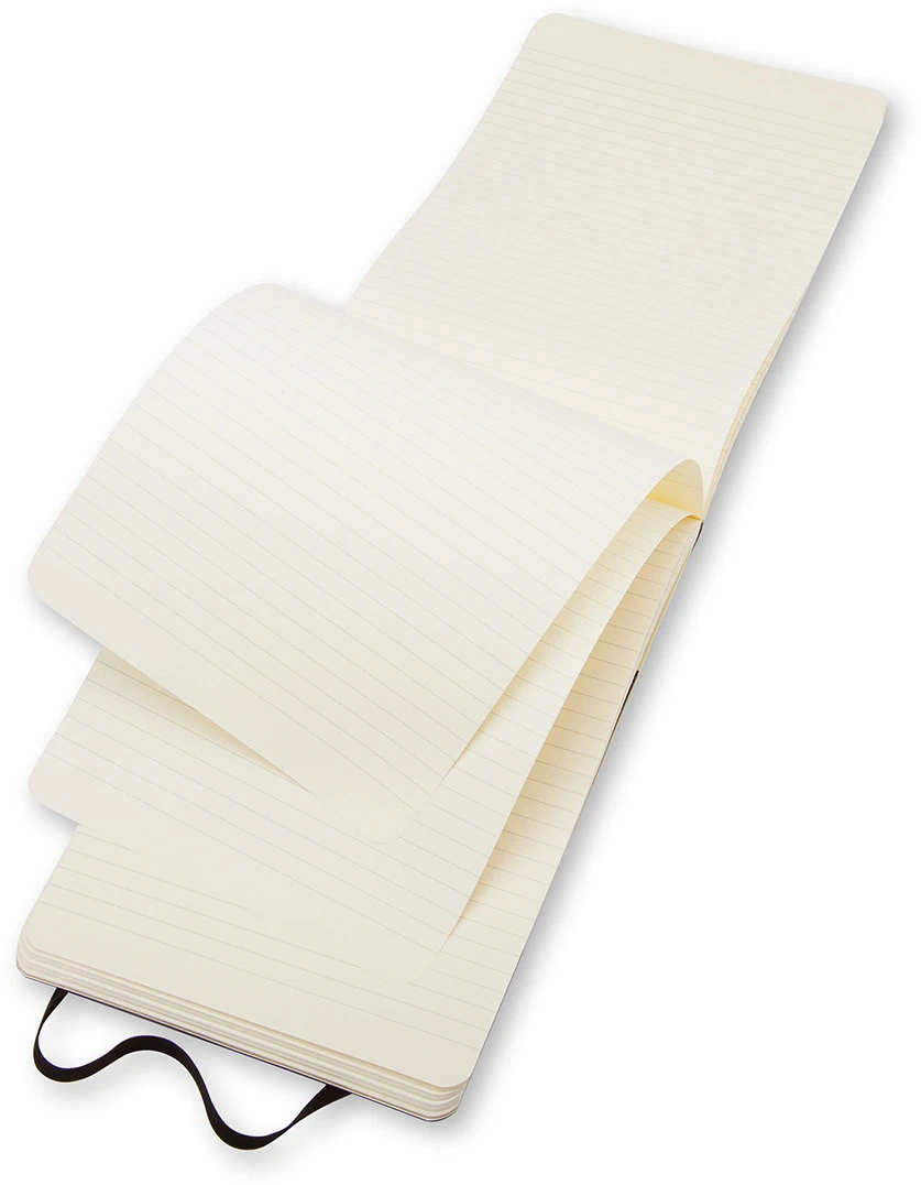 MOLESKINE Reporter Soft A6