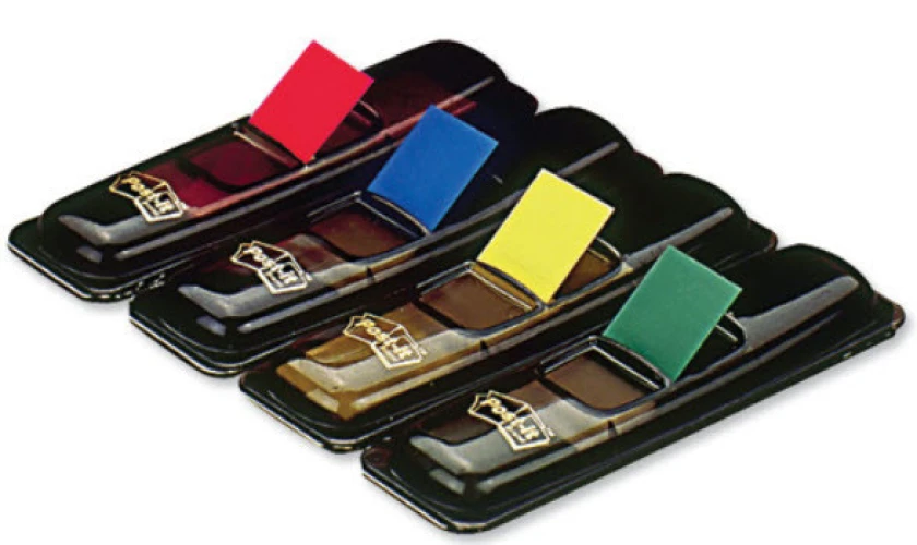 POST-IT Haftstreifen Index Mini 4 x 35 Blatt