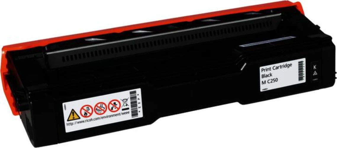 RICOH Toner schwarz 408352
