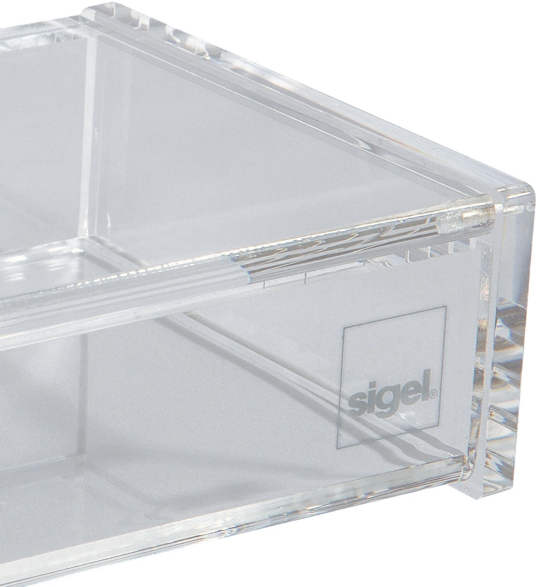 SIGEL Visitenkartenbox