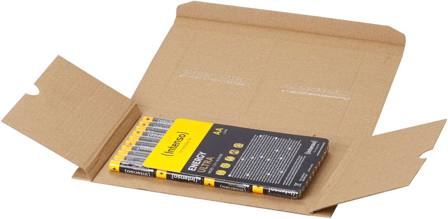 INTENSO Energy Ultra AA Piles - 40 pcs.