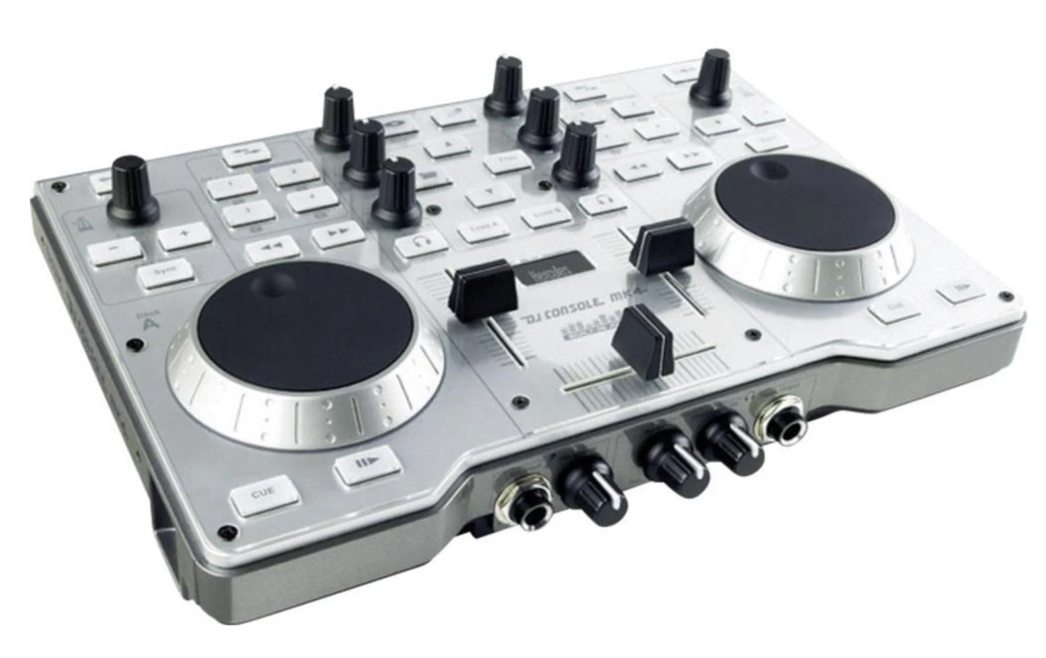 Hercules DJ Console MK4 Mac & PC