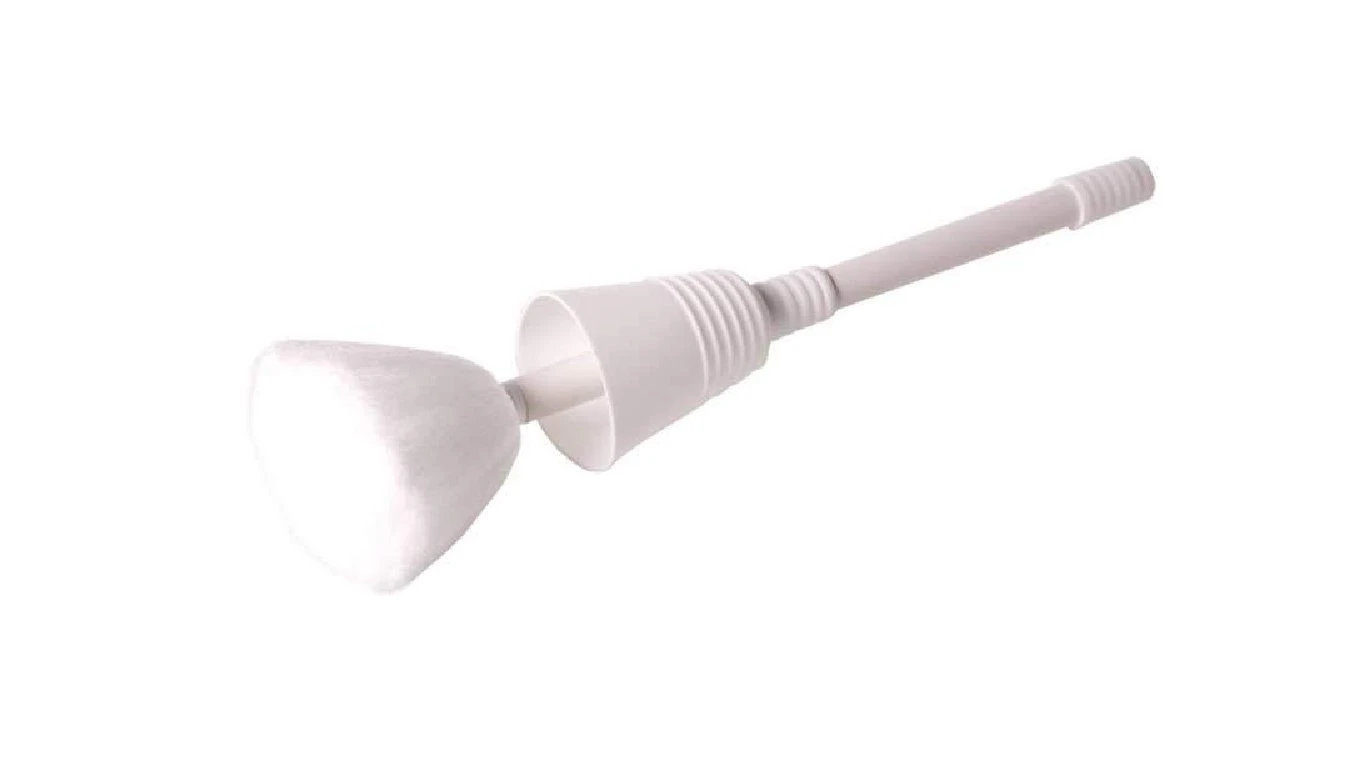 EDI CLEAN Mop pour WC 6 pièces