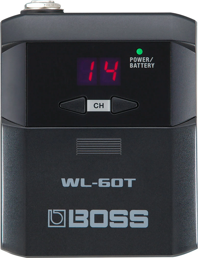 Boss WL-60T émetteur
