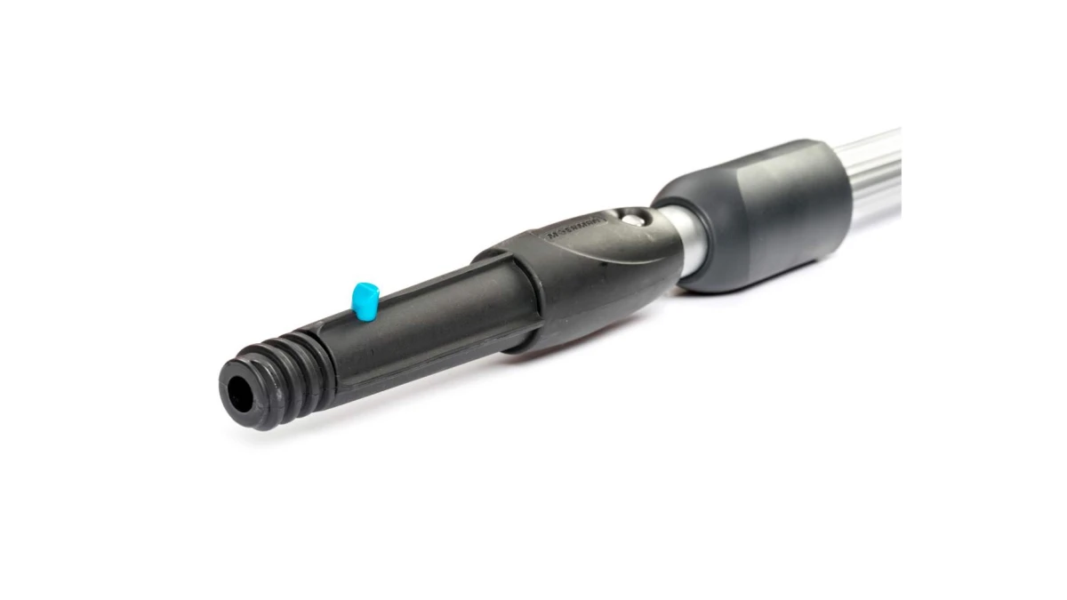 EDI CLEAN Perche télescopique + composants BI ergonomiques