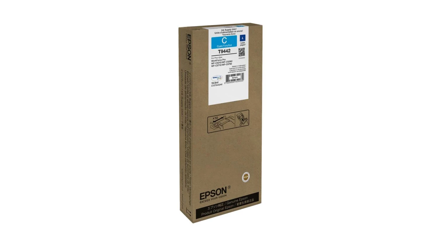 EPSON T944240 Tintenpatrone cyan