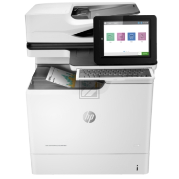 Color Laserjet Enterprise Flow MFP M 776 Z