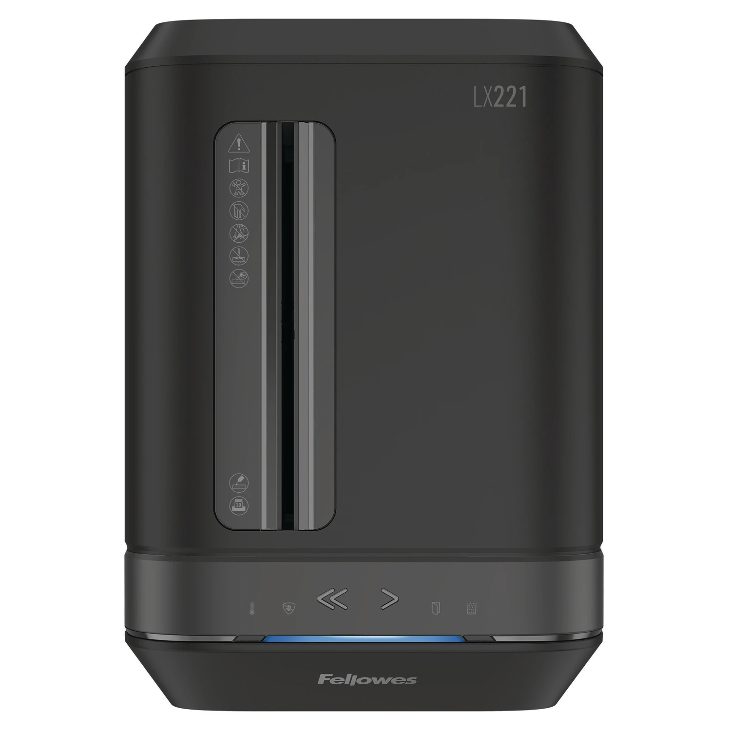 FELLOWES Aktenvernichter Powershred LX221, P-5, 30lt