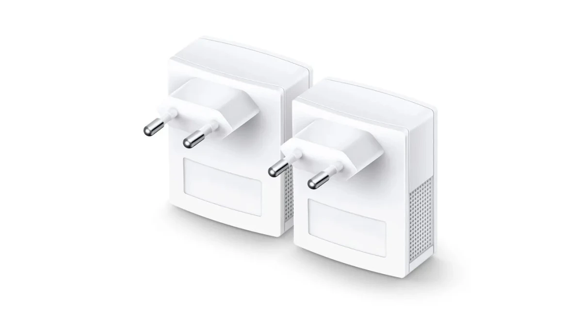 TP-LINK TL-PA7017 Gigabit Powerline Starter Kit