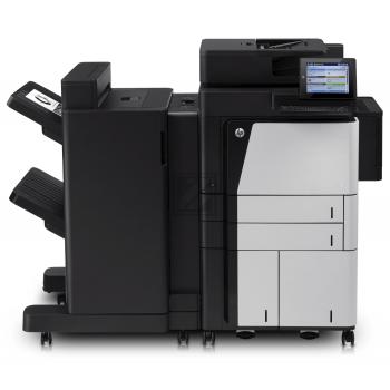 Laserjet Enterprise Flow M 830 DN