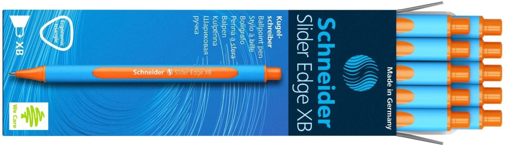 SCHNEIDER Kugelschreiber Slider Memo 0.7mm