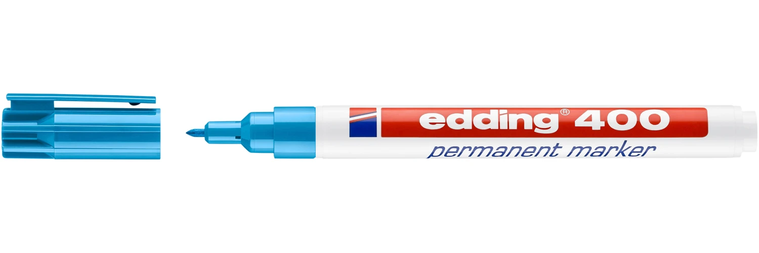EDDING Permanentmarker 400