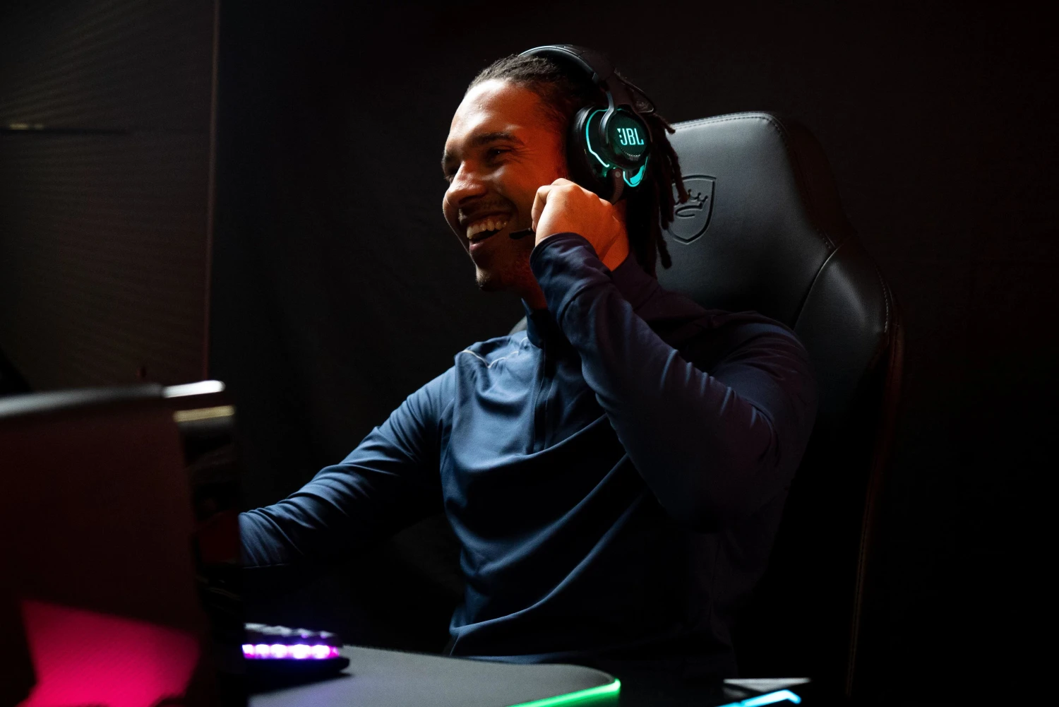 JBL QUANTUM 910 Over-Ear Gaming-Headset