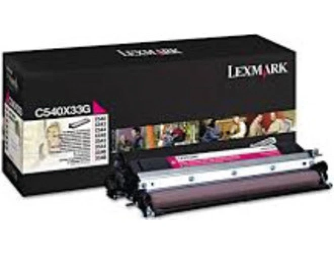 LEXMARK C540X33G Unité développeur magenta