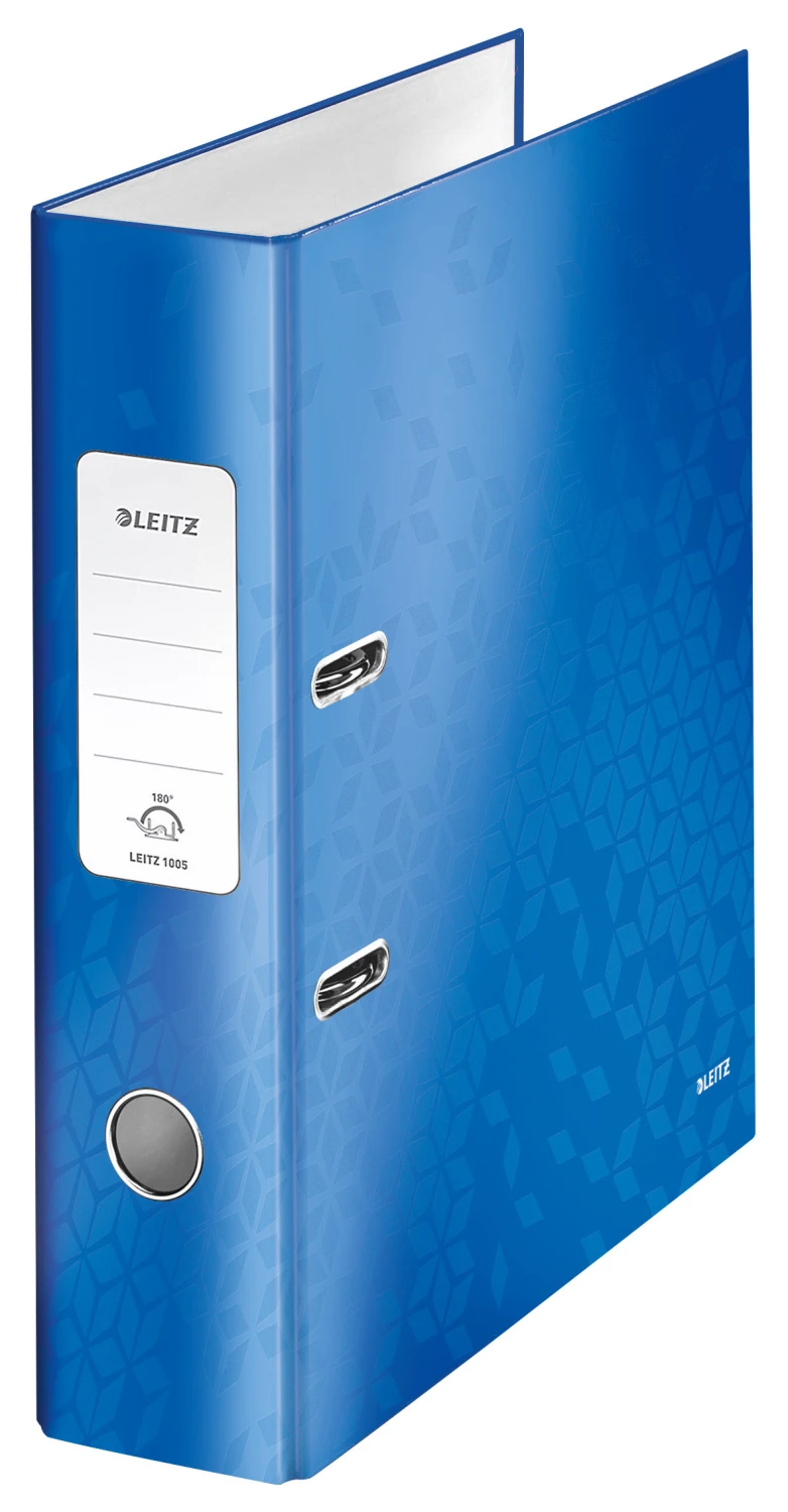LEITZ Classeur WOW 8 cm