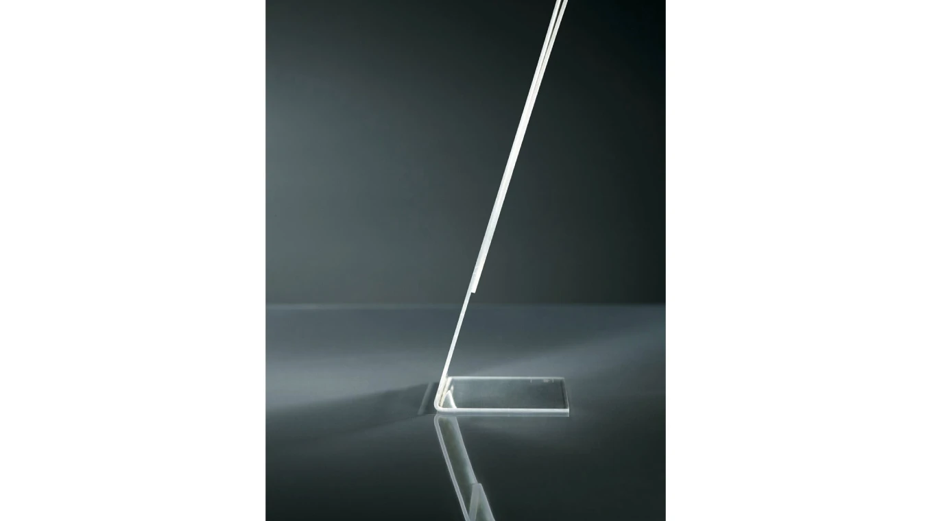 SIGEL Présentoir de table - présentation recto - A4