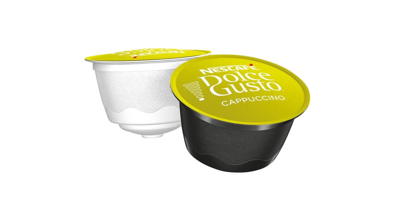 NESCAFÉ DOLCE GUSTO Capsules de café Cappuccino 16 pcs.