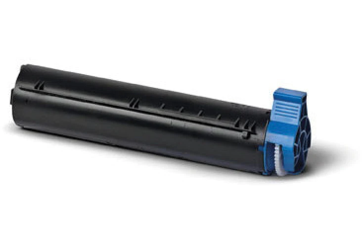 OKI Toner schwarz 45807102