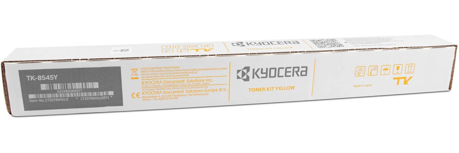KYOCERA Toner-Modul yellow