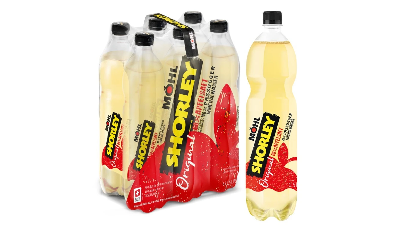 MÖHL Shorley 6 x 1.5 litres