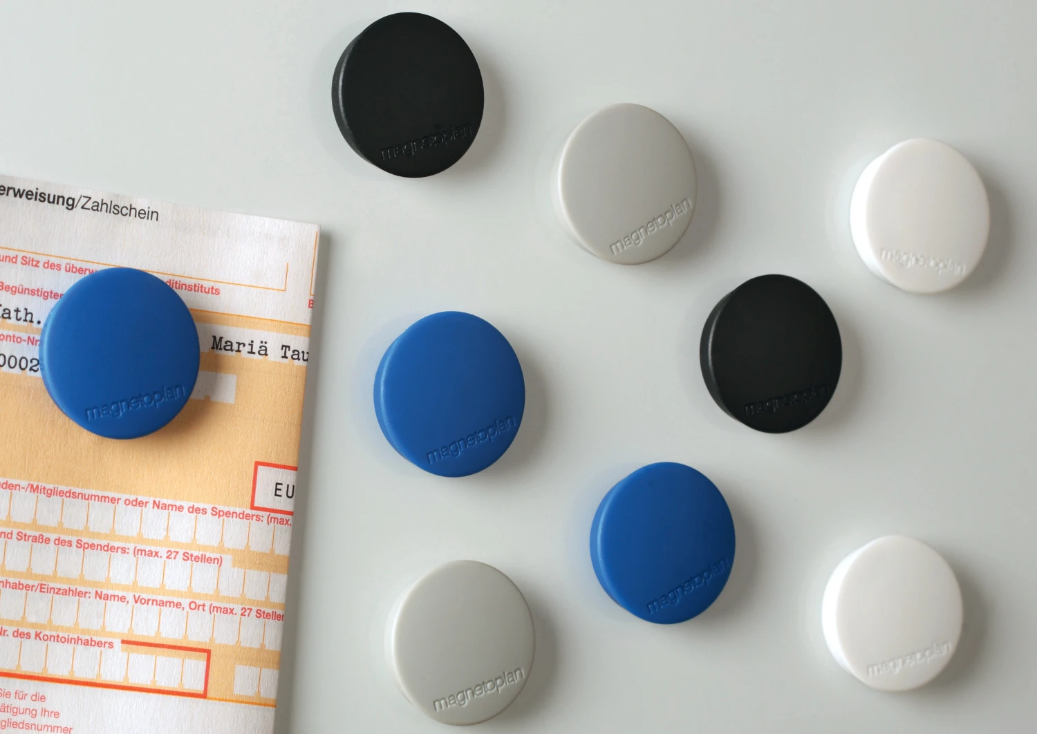 MAGNETOP. Aimant Discofix Standard 30mm