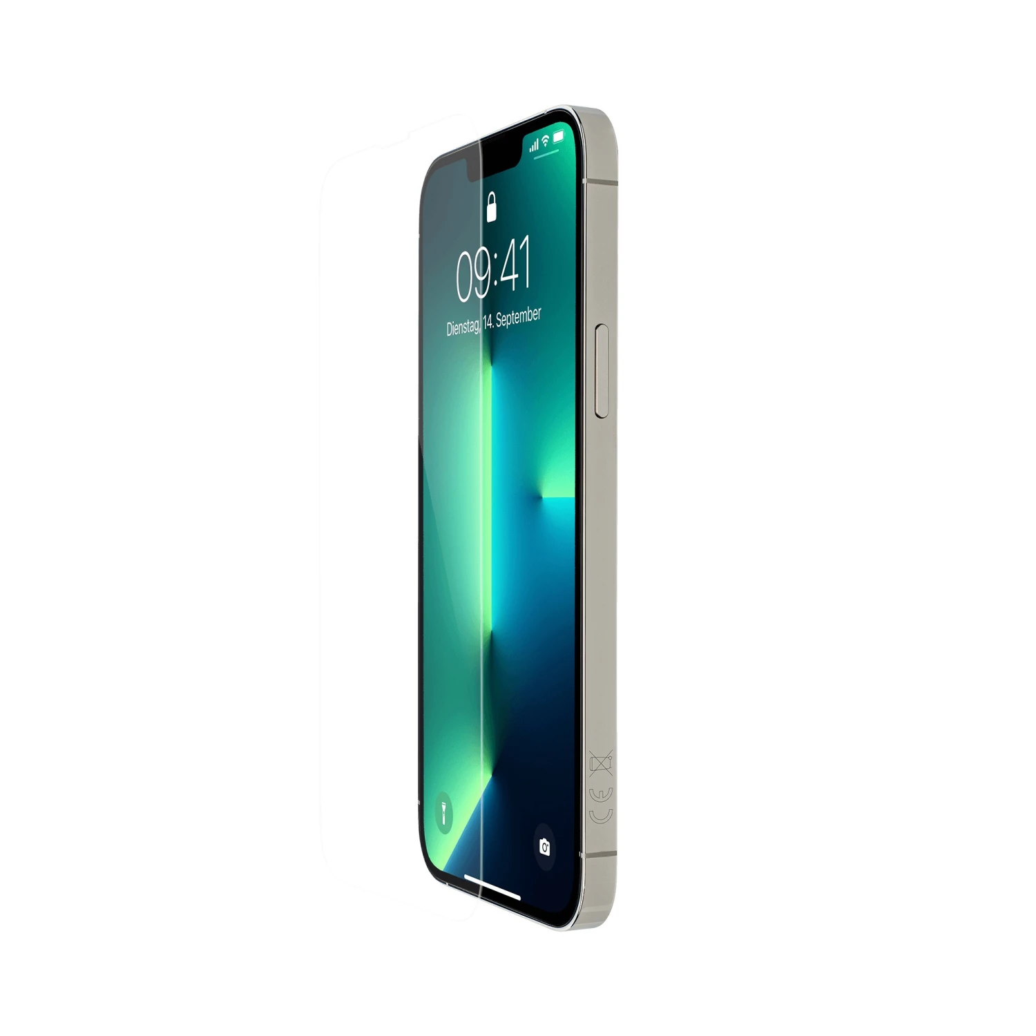 ARTWIZZ SecondDisplay Protection d'écran iPhone 13 Pro Max