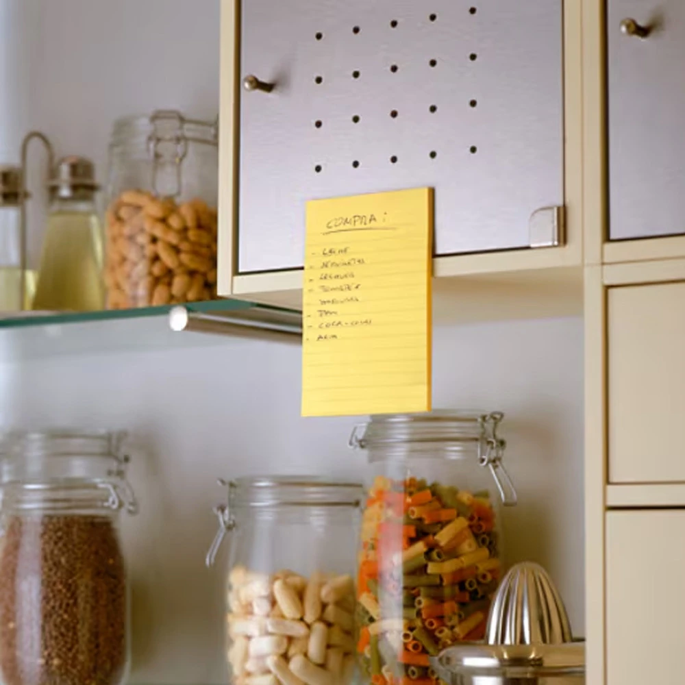 POST-IT Haftnotizen Super Sticky gross 90 Blatt