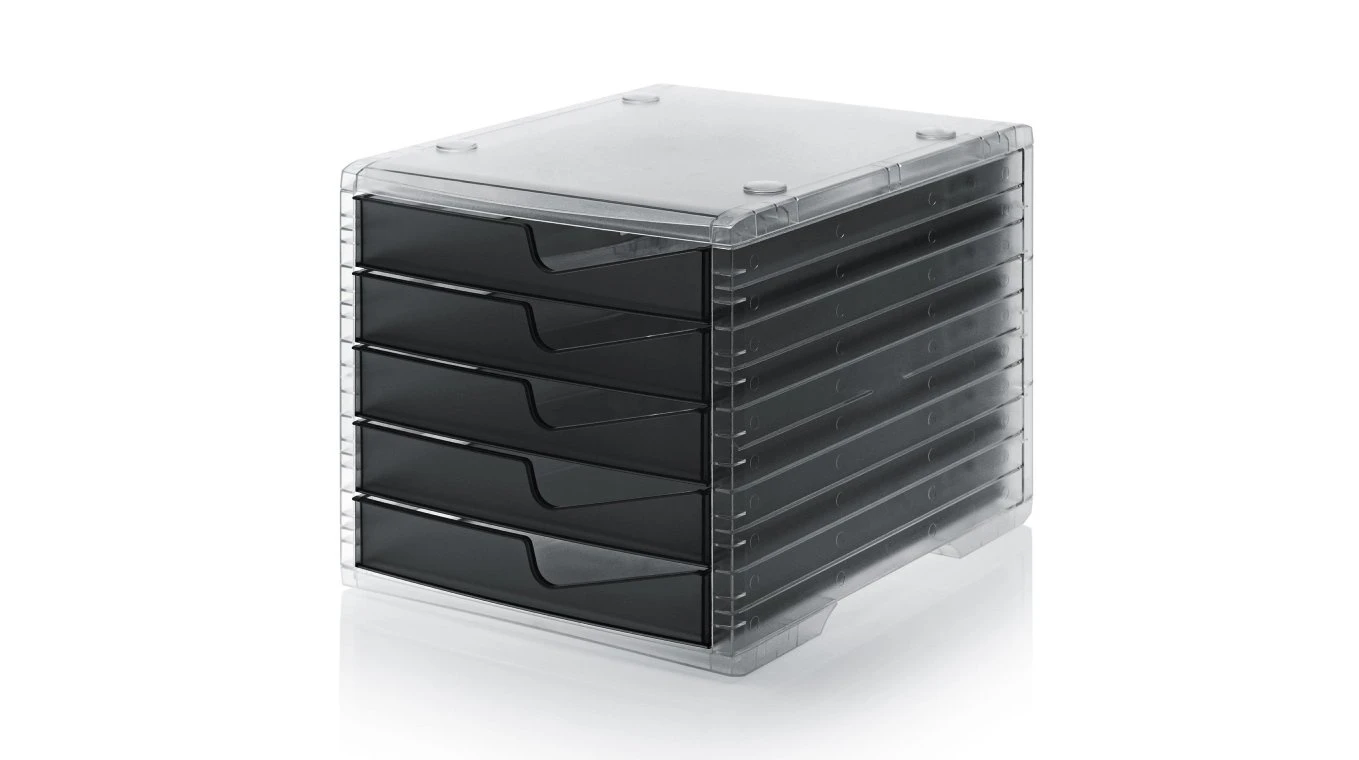 STYRO Bloc tiroirs styroswingbox light