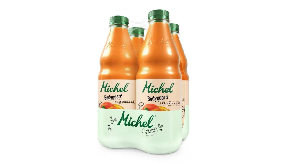MICHEL Bodyguard 4 x 1 Liter