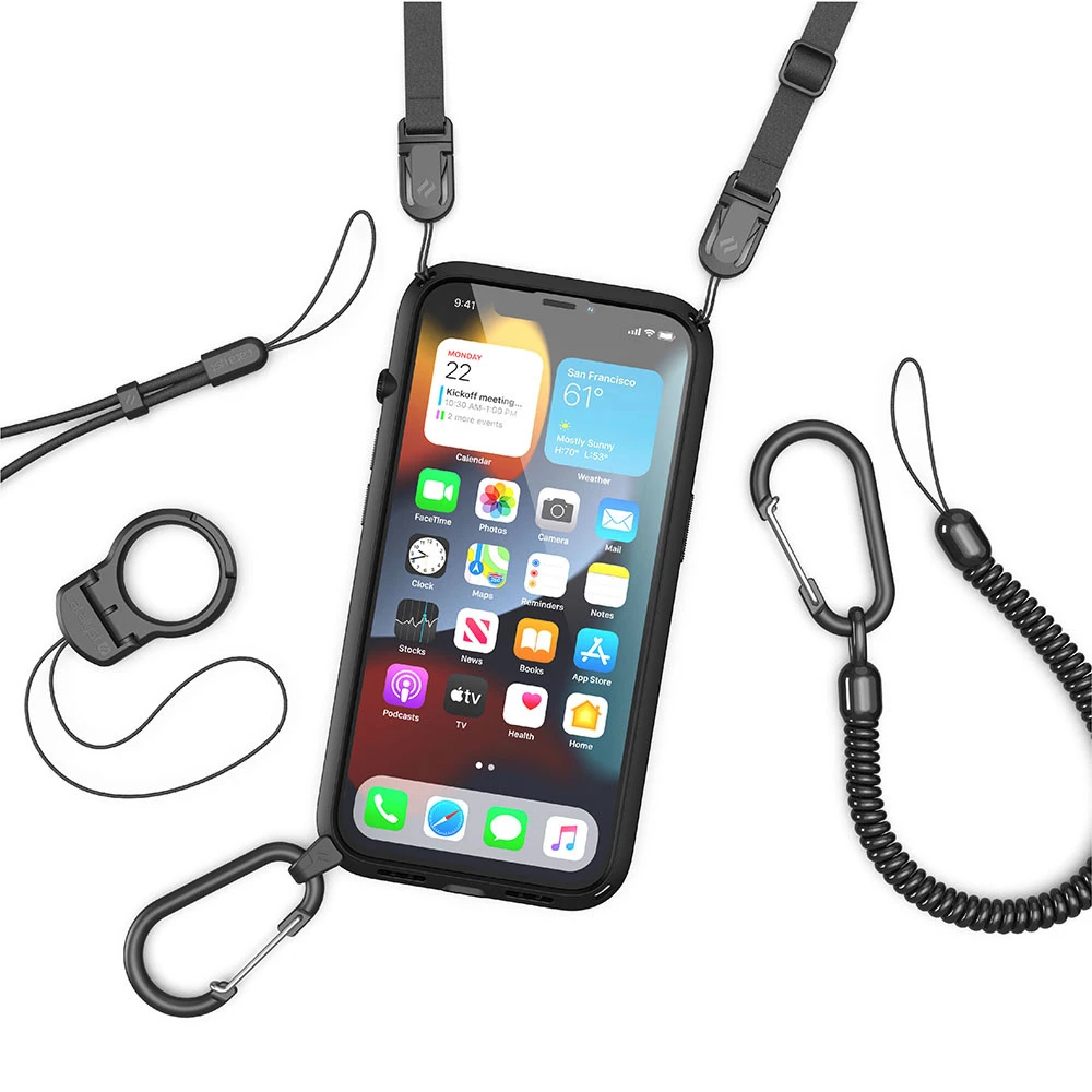 Etui Catalyst Slim, intemporel et élégant avec une forte protection, testé