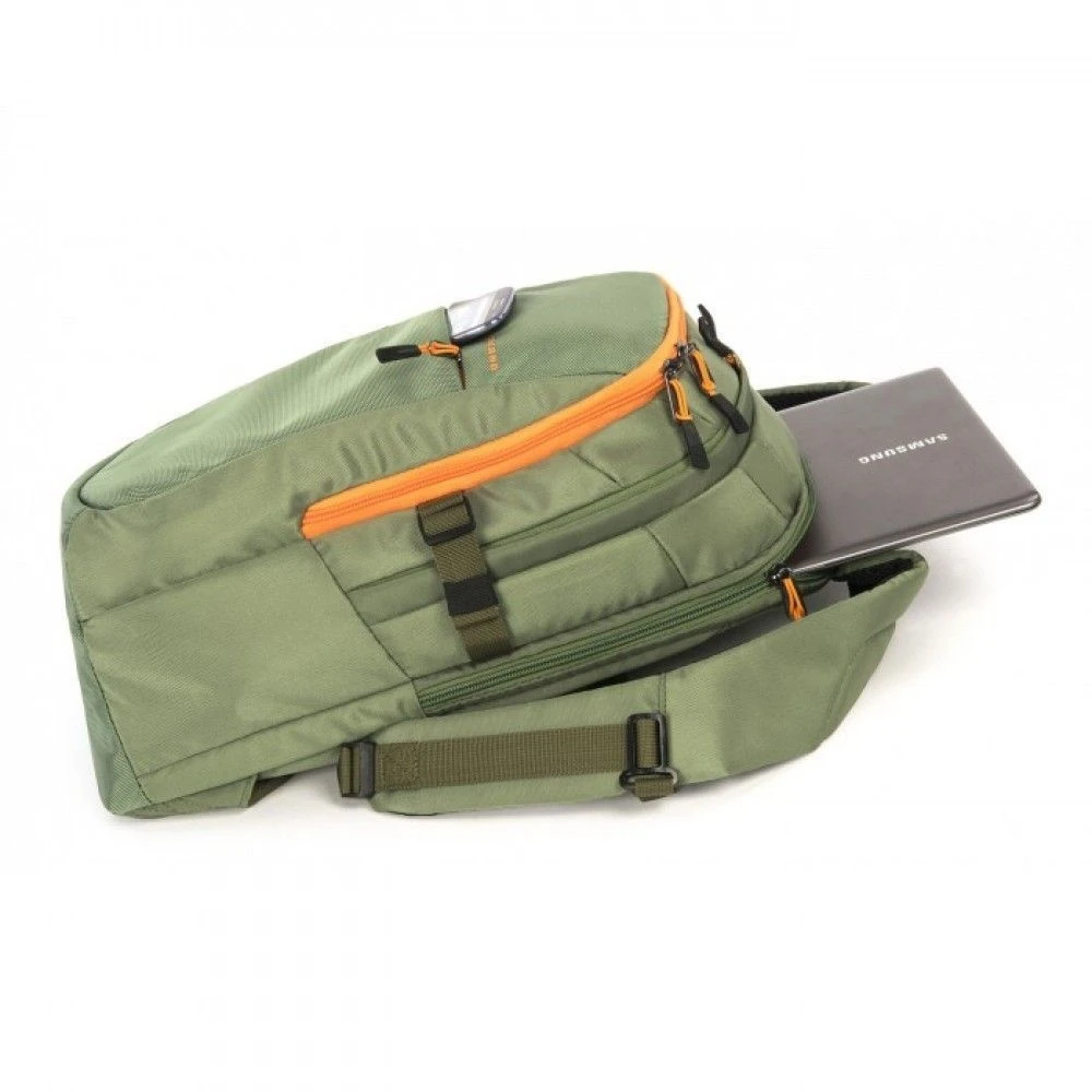 TUCANO Livello Sac à dos MacBook/Notebook 15"