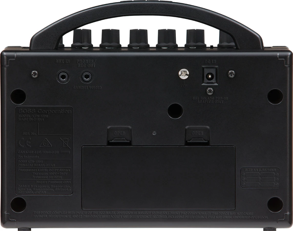 Boss KTN-MINI amplificateur de guitare