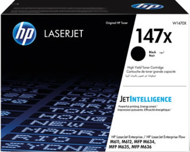HP Toner-Modul 147X schwarz