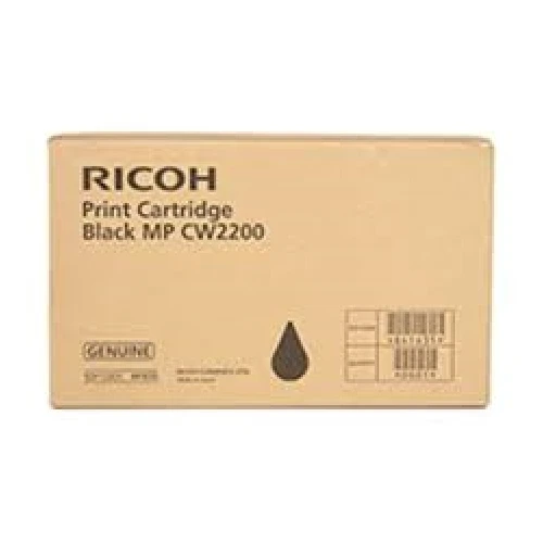 RICOH Toner schwarz