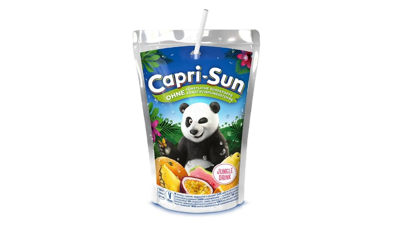 CAPRI-SUN Jungle Drink 10 x 200 ml