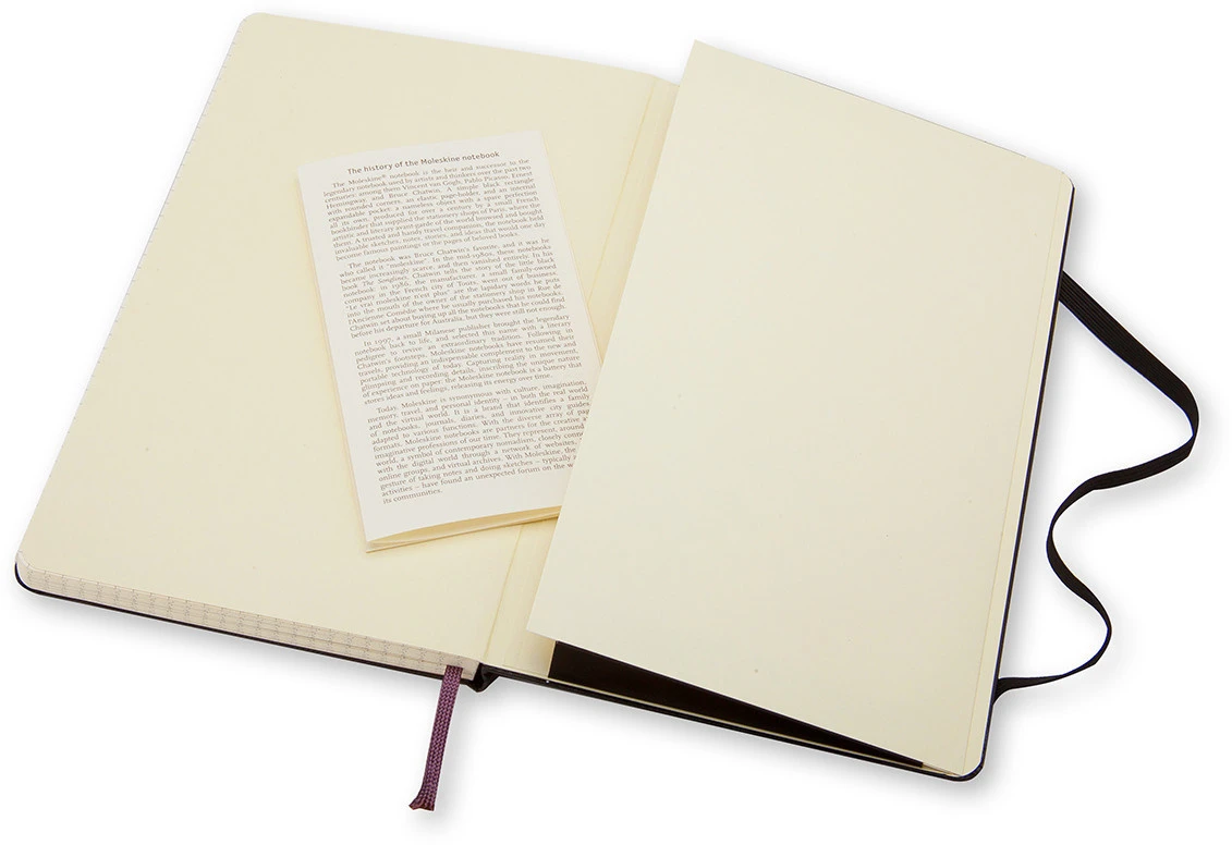 MOLESKINE Notizbuch Classic A6