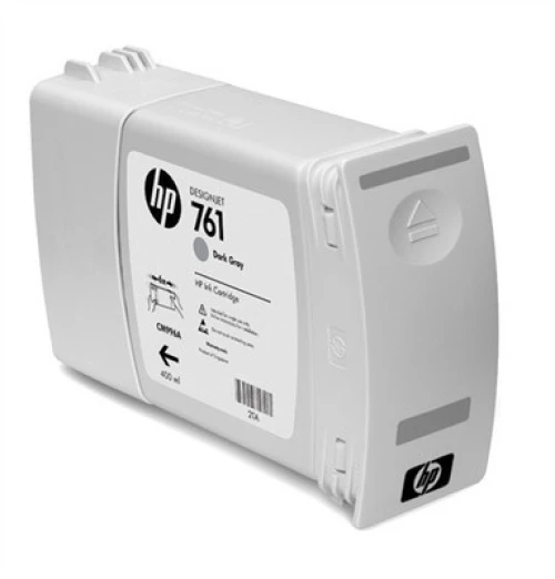 HP Tintenpatrone 761 dark grey
