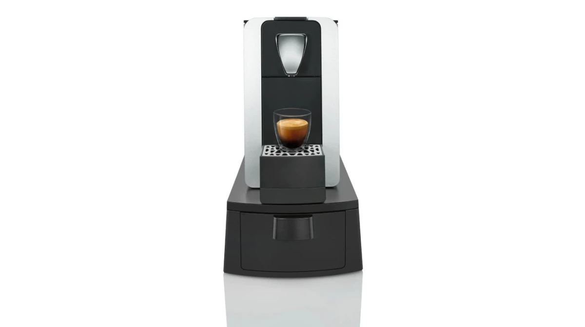 DELIZIO Kaffeemaschine Compact Pro XL