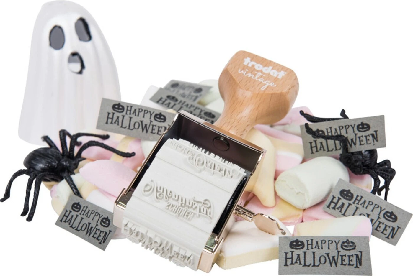 TRODAT Vintage Tampon Evénements spéciaux