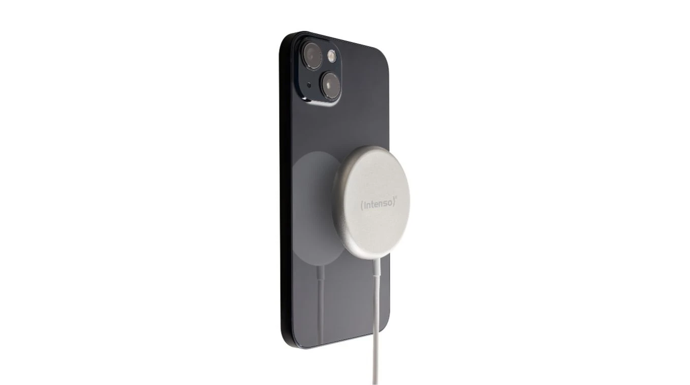 INTENSO Magnetic Wireless Charger MW1