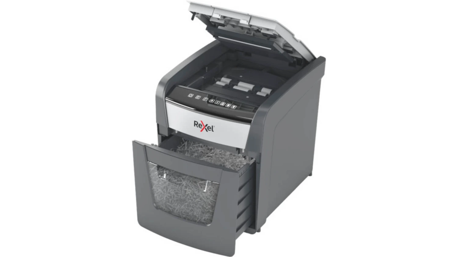 REXEL Destructeurs de docum. Optimum AutoFeed+ 50X