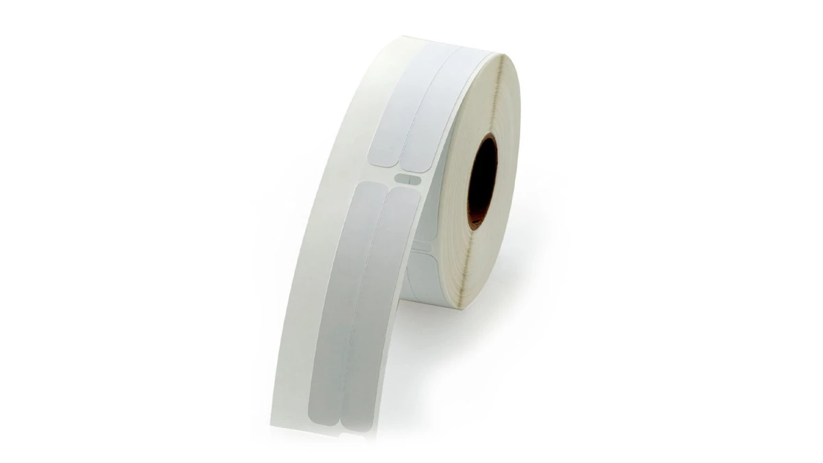 DYMO Étiquettes vidéo, 9.5 x 71 mm, 1 x rouleau à 700 pièces