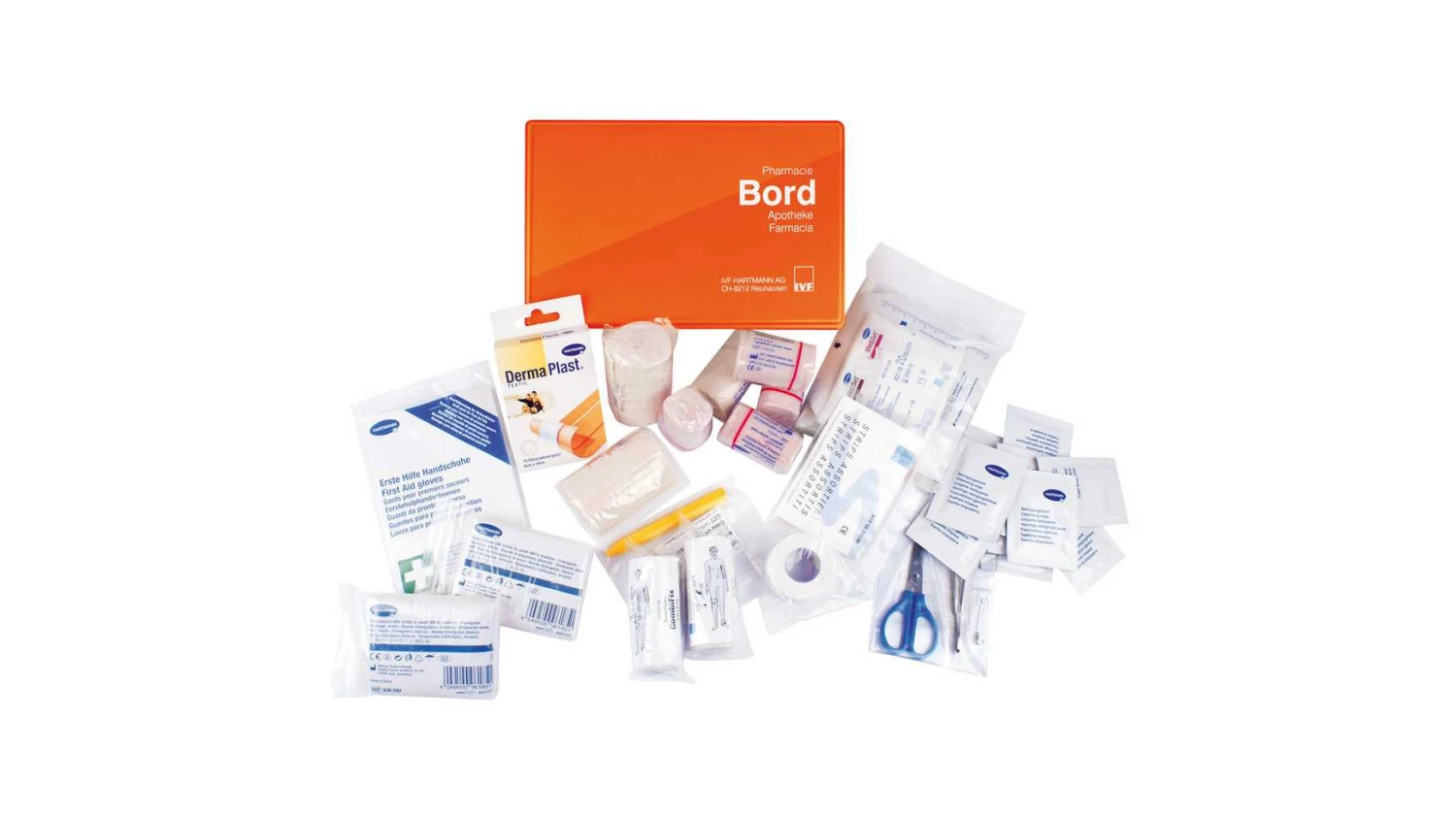 HARTMANN Pharmacie de bord