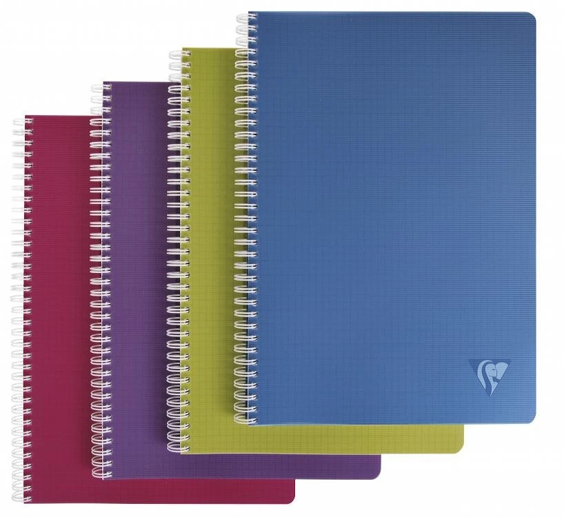 CLAIREFON LINICOLOR Cahier A4