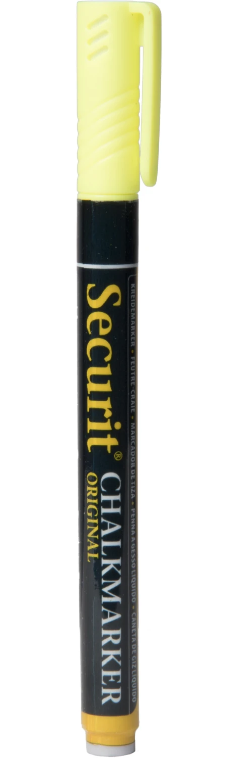 SECURIT Marker Craie 1-2mm