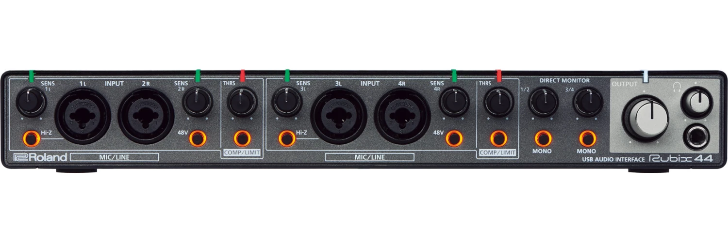 Roland RUBIX44 Interface