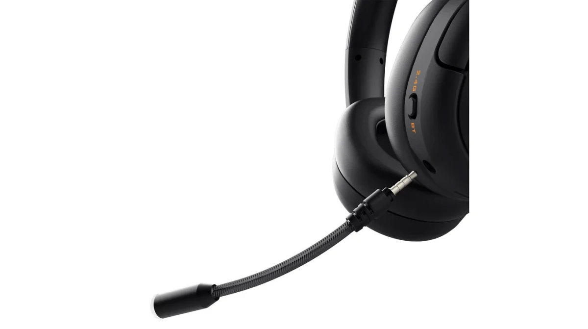 DELTACO GAMING Headset DH330, Wireless