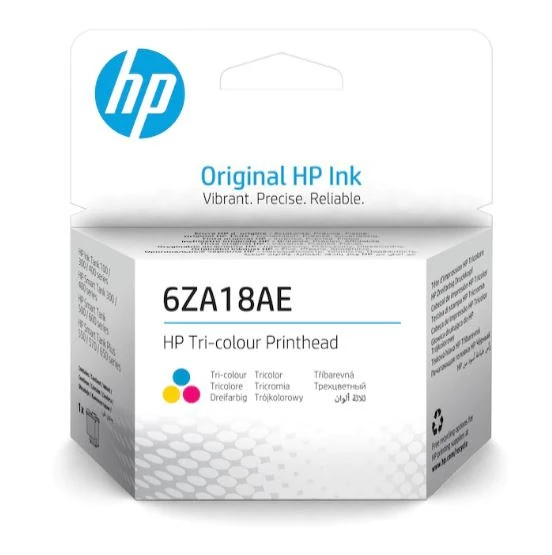 HP Druckkopf tri-colour
